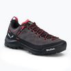 Salewa Wildfire Canvas scarpe da trekking da donna onice/nero