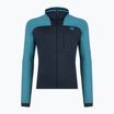 DYNAFIT Speed PTC Uomo Giacca skit con cappuccio blu tempesta