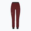 Pantaloni da trekking da donna Salewa Lavaredo Hemp Train syrah/0910