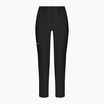 Pantaloni da trekking da donna Salewa Puez Dolomitic 2 Dst Reg nero out