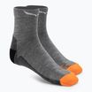 Calze da trekking da uomo Salewa MTN TRN AM QRT grigio melange/4570