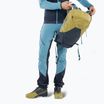 DYNAFIT Transalper Light Dynastretch pantaloni da trekking da uomo blu tempesta