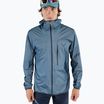 Giacca da pioggia DYNAFIT Traverse GTX da uomo blu germano