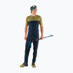 Camicia da trekking da uomo DYNAFIT Traverse S-Tech mirtillo militare