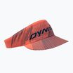 DYNAFIT Alpine Graphic Visor Band visiera da corsa corallo caldo