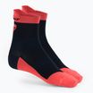 Calze DYNAFIT Transalper bluberry/corallo fluo