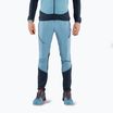 DYNAFIT Transalper Hybrid pantaloni da trekking da uomo blu tempesta