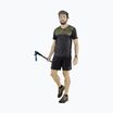 Pantaloncini da corsa DYNAFIT Alpine Pro 2/1 da uomo, nero out