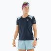 Maglietta da corsa DYNAFIT Sky blueberry marine blue da donna