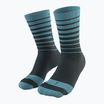DYNAFIT Live To Ride calze da ciclismo blu tempesta