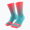DYNAFIT Live To Ride - Calze corallo caldo