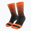 DYNAFIT Live To Ride calzini da ciclismo arancione shocking
