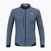 Felpa trekking da uomo Salewa Pedroc PL 2 blu java