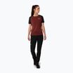 Pantaloni da trekking da donna Salewa Pedroc 4 DST Reg black out