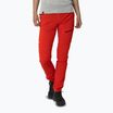 Pantaloni da trekking da donna Salewa Pedroc 2 Dst Light flame