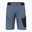 Pantaloncini da trekking Salewa Pedroc 3 DST Cargo da uomo blu java