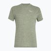 Camicia Salewa Puez Melange Dry uomo shadow melange