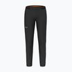 Pantaloni da trekking da uomo Salewa Pedroc 2 DST Reg nero out