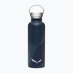 Bottiglia termica Salewa Valsura Insul 650 ml navy/dots