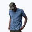 Camicia da trekking Salewa Pedroc Dry Hyb java blu da uomo