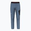 Pantaloni da trekking da uomo Salewa Pedroc 2 DST blu java