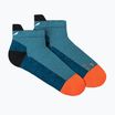 Calze Salewa Mtn Trn Am Low da uomo blu cendre