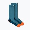 Calze Salewa MTN TRN AM Crew da uomo blu cendre