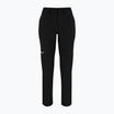 Pantaloni softshell da donna Salewa Puez DST Cargo nero out