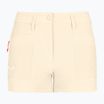 Pantaloncini da trekking da donna Salewa Puez DST Cargo oatmeal