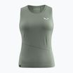 Canotta trekking donna Salewa Puez Sporty Dry Tank shadow