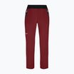 Pantaloni da trekking Salewa Rosengarten DST per bambini syrah