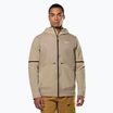 Giacca softshell Salewa da uomo Puez Hemp Dst 2/1 Hyb quicksand