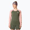 Maniche lunghe da corsa DYNAFIT Alpine Pro timo da donna