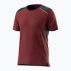 Maglietta da corsa DYNAFIT Sky bordeaux da uomo