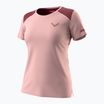 Maglietta da running DYNAFIT donna Sky rosa pallido