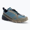 Scarpe da corsa DYNAFIT Traverse rock cachi/blu tempesta da uomo
