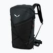 Salewa Puez 40+5 l zaino da trekking nero/onyx