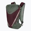 Zaino da trekking DYNAFIT Traverse 22 l salvia/bordeaux