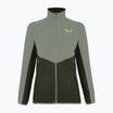 Felpa trekking donna Salewa Paganella IT shadow