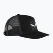 Cappello da baseball da uomo Salewa Pure Salamander Logo nero out