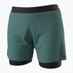 Pantaloncini da corsa DYNAFIT Alpine Pro 2/1 atlantic da donna