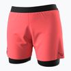 Pantaloncini da corsa DYNAFIT Alpine Pro 2/1 cabana da donna
