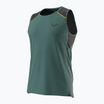 Maglietta da corsa DYNAFIT Sky Tank atlantic da uomo