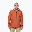 Giacca softshell da uomo Salewa Puez GTX 3L EPE bombay brown