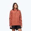 Giacca da pioggia Salewa donna Puez GTX 3L Epe etruscan red