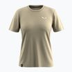 Maglietta Salewa Eagle Nature quicksand da donna