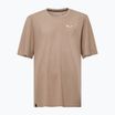 Maglietta Salewa Eagle Sunset Loose quicksand da uomo