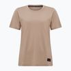 Maglietta da donna Salewa Eagle Logo Patch 7180 quicksand
