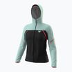 Giacca da corsa DYNAFIT Alpine 3L in jadelite per donna