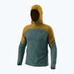 Giacca da corsa DYNAFIT Alpine Wind tobacco da uomo